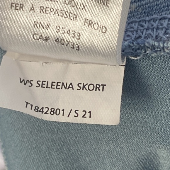 Toad & Co Women's Seleena Skort - Picture 5 of 7